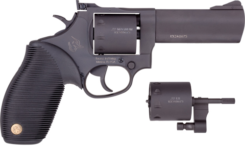 Taurus .22 LR 4″ Barrel Semi-Auto Pistol 9rd Single-Action