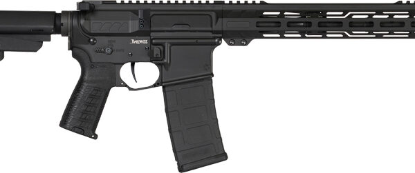 CMMG PISTOL BANSHEE MK4 300AAC – 12.5″ 30RD W/RIP BRACE BLACK