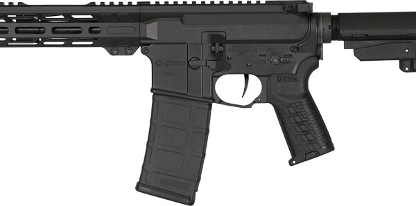 CMMG PISTOL BANSHEE MK4 300AAC – 8″ 30RD W/RIP BRACE BLACK