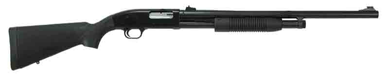 Maverick Arms Model 88 12 Gauge 24" Pump-Action Field Shotgun