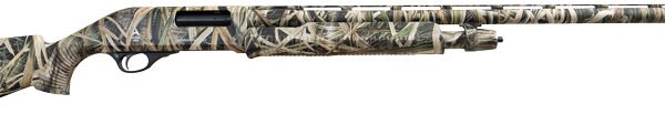 Akkar Churchill 12 Gauge 28″ Barrel Pump-Action Shotgun