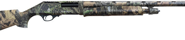 Akkar Churchill 12 Gauge 24″ Barrel Pump-Action Shotgun