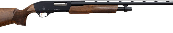 Akkar Churchill 12 Gauge 3″ Barrel Shotgun Walnut Stock