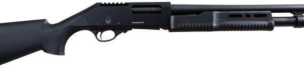 Akkar Churchill 12 Gauge 18.5″ Barrel Pump-Action Shotgun