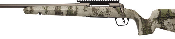 SAVAGE AXIS 2 PRO 243 20″ LH – HSB THREAD GM BRONZE/WOODLAND