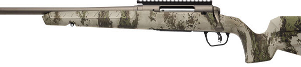 SAVAGE AXIS 2 PRO 7MM-08 20″ – HSB LH COMPACT BRONZE/WOODLAND