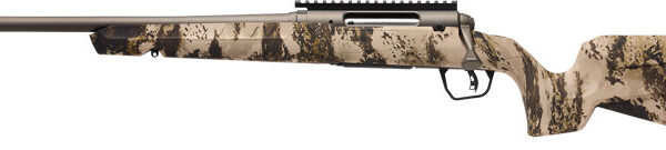 SAVAGE AXIS 2 PRO 22-250 20″ – LH HSB THREAD BRONZE/WESTERN