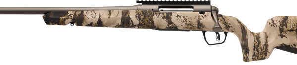 SAVAGE AXIS 2 PRO 6.5CM 20″ LH – HSB COMPACT TB BRONZE/WESTERN