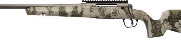SAVAGE AXIS 2 PRO 6MM ARC LH – 20″ HSB COMPACT BRONZE/WOODLND