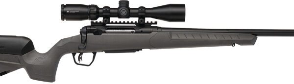 SAVAGE 110 TRAILBLAZER XP 6.5 – PRC 22″ TUNGSTEN/GREY ADJ LOP