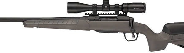 Savage 110 Trailblazer XP LH – 7MM-08 20″ Tung/grey ADJ LOP