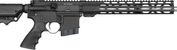 RRA LAR15M CAR ATH 350 LEGEND – 6 POS STK 16″ S/S M-LOK BLK