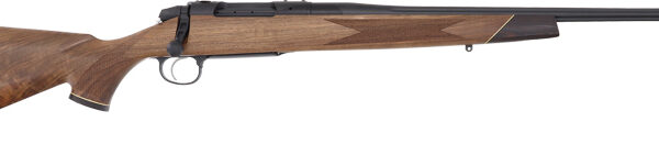 WEATHERBY 307 ADVENTURE SD – 22CM 24″ W/MB BLUED/WALNUT