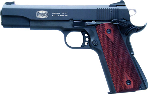Blue Line Global AR-15 .22 LR 5″ Barrel Semi-Auto Rifle