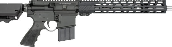 RRA LAR15M ATH 450 BUSHMASTER – 16″ BLUED BARREL ADJ. STOCK