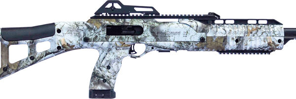 Hi-Point .45 ACP 17.5″ Barrel Semi-Auto Rifle 9rd Threaded Barrel