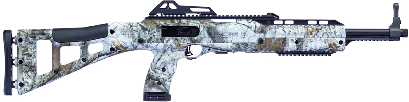 Hi-Point .45 ACP 17.5" Barrel Semi-Auto Rifle 9rd Threaded Barrel