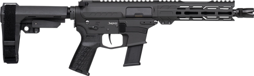 CMMG PISTOL BANSHEE MKG 45ACP – 8″ EJECTOR RIP BRACE BLACK