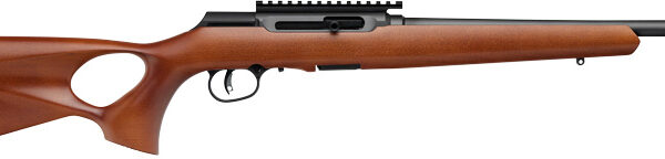 Savage Axis 22LR 18″ Synthetic Bolt-Action Rifle