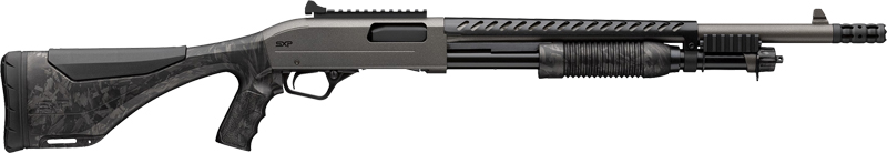 Winchester SXP Defender 12 Gauge 18" Pump-Action Home Defense Shotgun