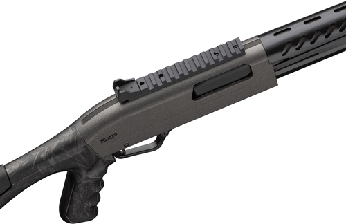 Winchester SXP Defender 12 Gauge 18" Pump-Action Home Defense Shotgun
