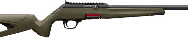 WINCHESTER WILDCAT 22LR 16.5″ – OD GREEN/BLACK SUPPRESSOR RDY