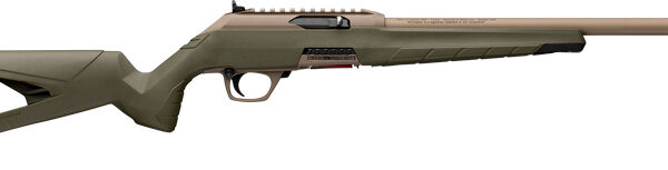 Winchester Wildcat 22LR 16.5″ Odgreen/fde Suppressor READY
