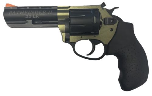 Charter Arms Pathfinder .22 LR 3.5″ Barrel Revolver 8rd