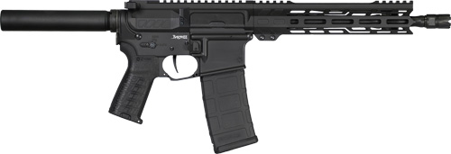 CMMG PISTOL BANSHEE MK4 5.56MM – 10.5″ 30RD PISTOL TUBE BLACK