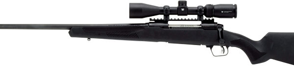 SAVAGE 110 APEX HUNTER XP – 22-250 LH BLACK/BLACK ADJ LOP