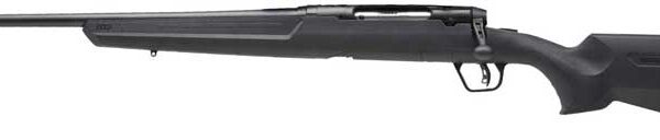 SAVAGE AXIS II 30-06 22″ LH – MATTE/BLACK SYN ERGO STOCK