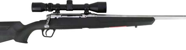SAVAGE AXIS XP S/S 400 LEGEND – 3-9X40 BLACK SYN ERGO STOCK