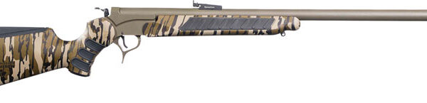 Thompson Center Encore 12 Gauge 24” Turkey Single Shot Mossy Oak Bottomland
