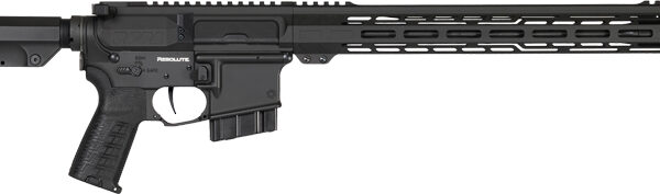 CMMG RIFLE RESOLUTE MK4 6MM – ARC 16.1″ 10RD ARMOR BLACK