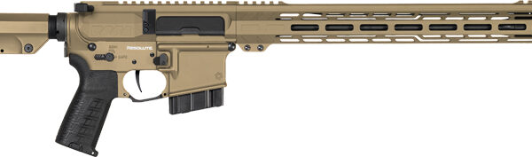CMMG RIFLE RESOLUTE MK4 6MM – ARC 16.1″ 10RD COYOTE TAN