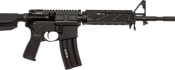 BCM M4 CARBINE MOD-0 5.56 NATO – 16″ KEYMOD BLACK 1-30RD MAG
