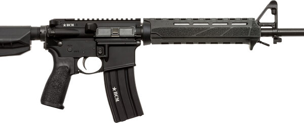BCM MID-16 MOD-0 PMCR 5.56 – NATO 16″ 1-30RD MAG BLACK