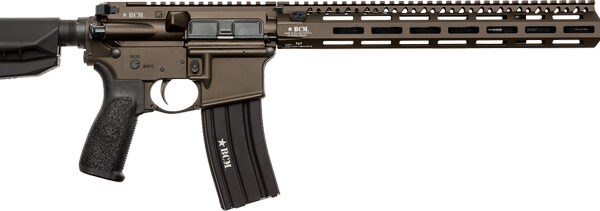 BCM RECCE-16 MCMR AR-15 5.56mm 16″ M-LOK Bronze Carbine
