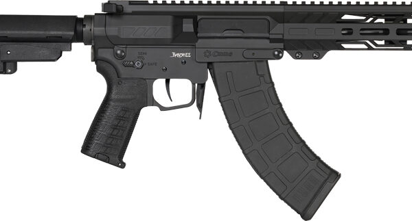CMMG PISTOL BANSHEE MK47 7.62X – 39MM 8″ 30RD BLACK W/RIP BRACE