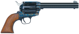 EAA .45 Long Colt 7.5″ Barrel Semi-Auto Pistol 6rd Walnut Stock