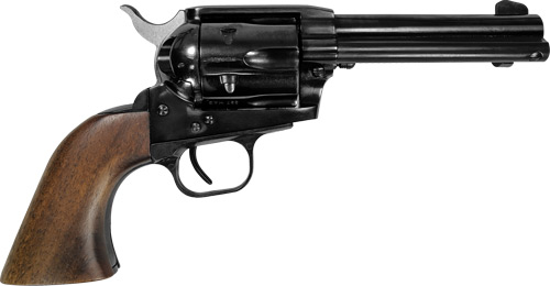 EAA .357 MAGNUM 4.5″ Barrel Semi-Auto Pistol 6rd Walnut Stock