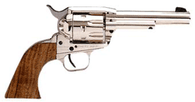 EAA .357 MAGNUM 4.5″ Barrel Semi-Auto Pistol 6rd Walnut Stock