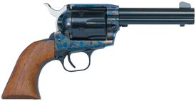 EAA .45 Long Colt 4.5″ Barrel Semi-Auto Pistol 6rd Walnut Stock