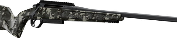 CHRISTENSEN EVOKE HUNTER 300 – PRC 22″ BLACK/BRUSH CAMO