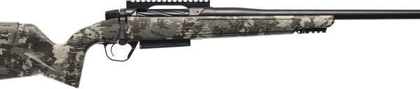 CHRISTENSEN EVOKE HUNTER 7MM – BC 16.25″ BLACK/BRUSH CAMO