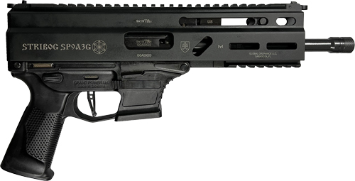 GRAND POWER STRIBOG SP9A3G 9MM – 8″ BBL 30 RD MAG BLACK