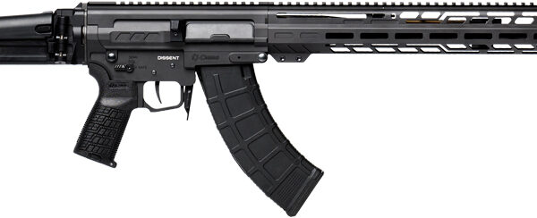 CMMG RIFLE DISSENT MK47 7.62x – 39 14.3″ 30RD FOLDING STK BLK