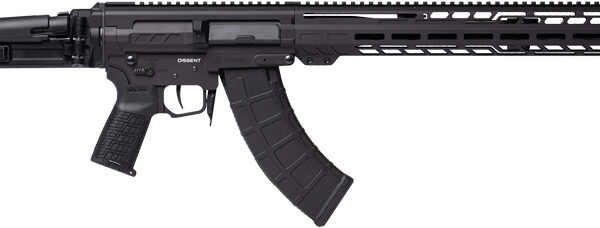 CMMG RIFLE DISSENT MK47 7.62x – 39 16.1″ 30RD FOLDING STK BLK