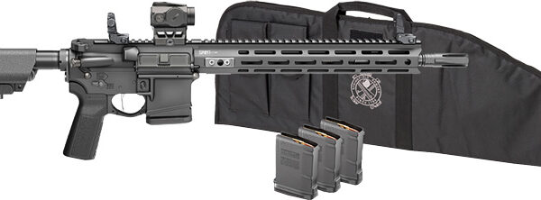 SPRINGFIELD SAINT VICTOR 5.56 – 14″ 10RD B5 M-LOK GEAR PAC