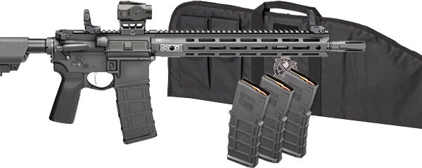 SPRINGFIELD SAINT VICTOR 5.56 – 14″ 30RD B5 M-LOK GEAR PAC